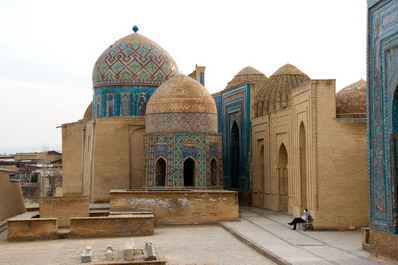 Samarkand, Uzbekistan