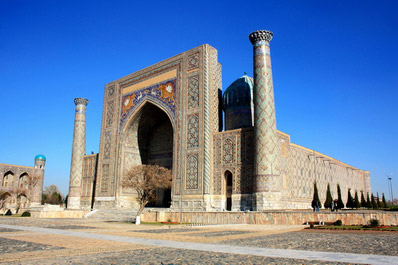 Samarkand, Uzbekistan