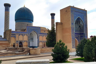 Samarkand, Uzbekistan