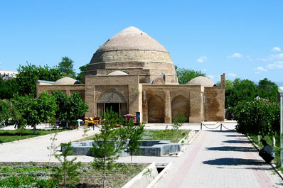 Shakhrisabz, Uzbekistan