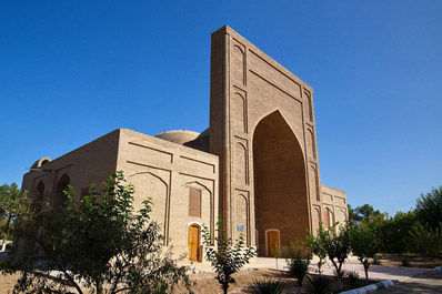 Termez, Uzbekistan