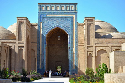Termez, Ouzbékistan