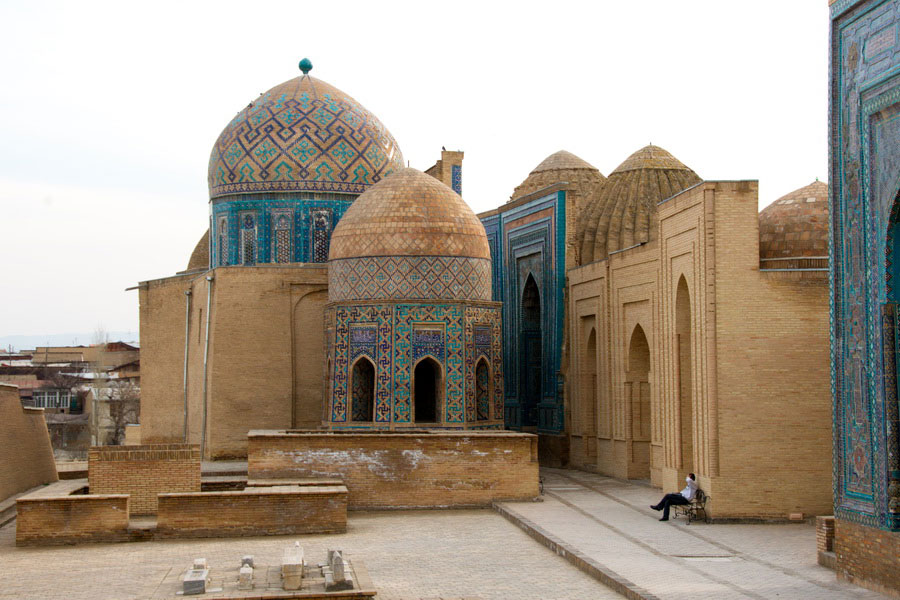 Samarkand, Usbekistan