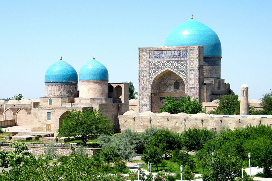 Шахрисабз, Узбекистан