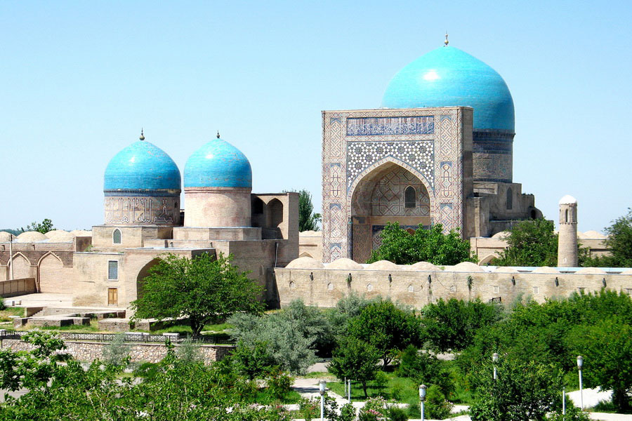 Chakhrissabz, Ouzbékistan