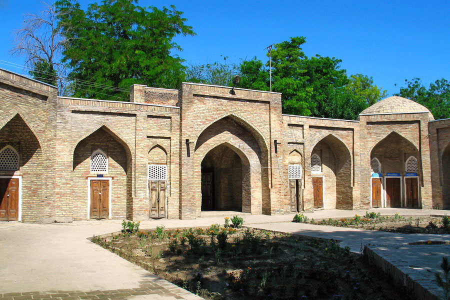 Shakhrisabz, Uzbekistan