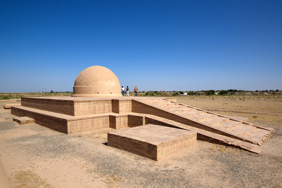 Termez, Uzbekistan