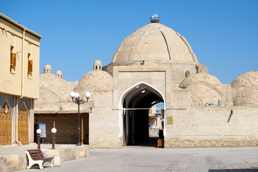 Boukhara, Ouzbékistan