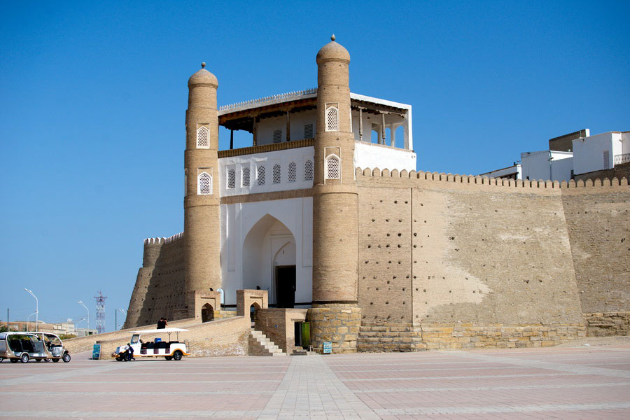 Boukhara, Ouzbékistan