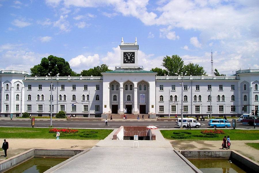 Douchanbé, Tadjikistan