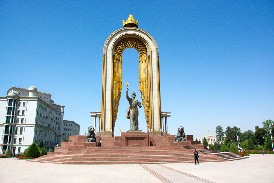 Dushanbe, Tajikistan