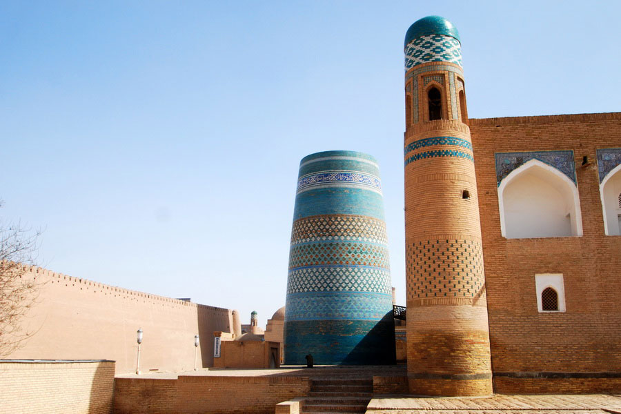 Khiva, Ouzbékistan