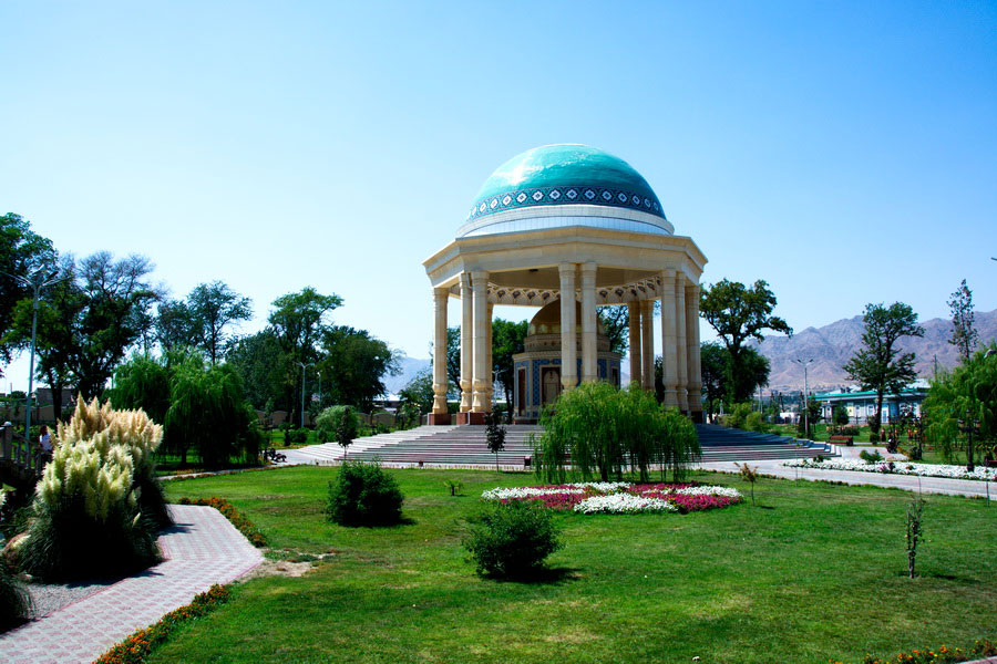 Chudschand, Tadschikistan