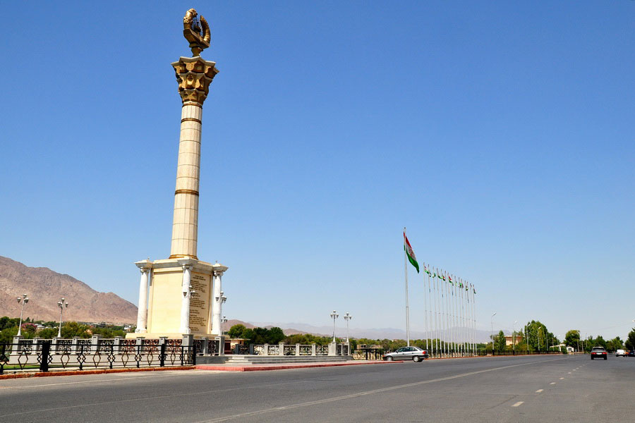 Khujand, Tajikistan