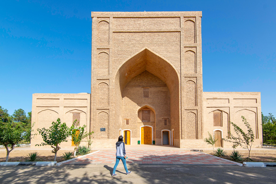 Kokildor-Ota Khanaka, Termez, Uzbekistan