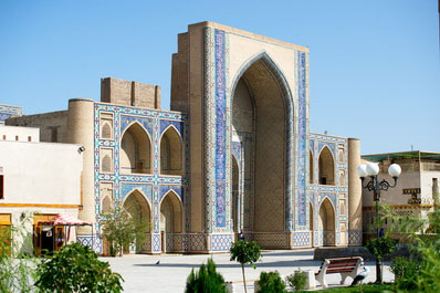 Bukhara, Uzbekistan