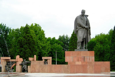 Dushanbe, Tajikistan