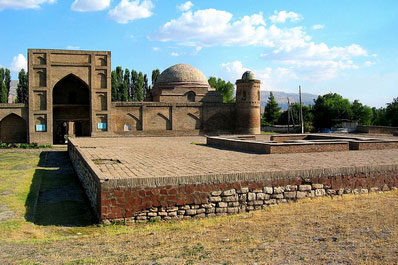 Gissar, Tadjikistan