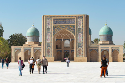 Khast-Imam Complex, Tashkent, Uzbekistan