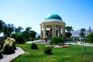 Khujand, Tajikistan