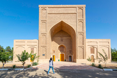 Kokildor-Ota Khanaka, Termez, Uzbekistan