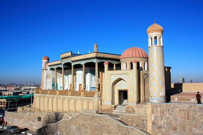 Samarkand, Ouzbékistan