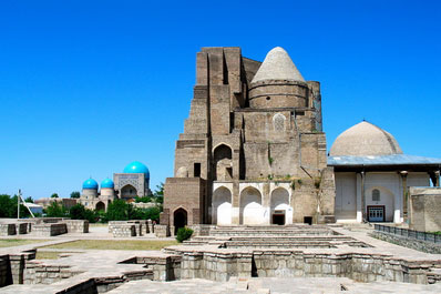 Shakhrisabz, Uzbekistan