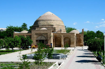 Shakhrisabz, Uzbekistan