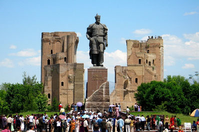 Shakhrisabz, Uzbekistan