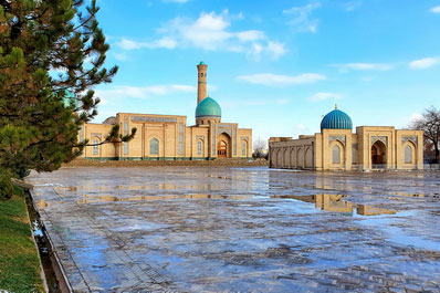 Tashkent, Uzbekistan