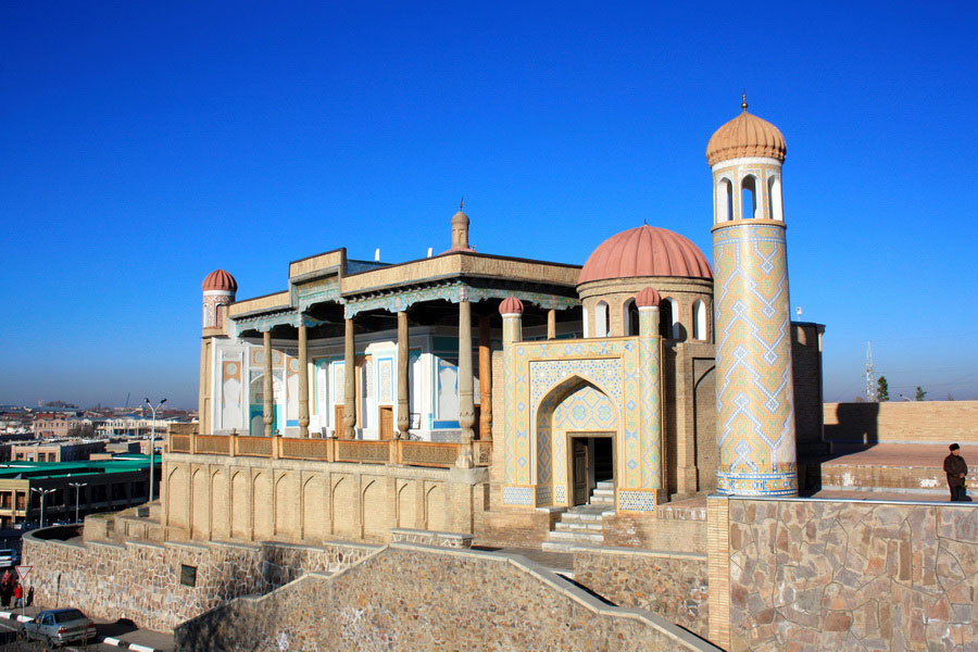 Samarkand, Uzbekistan