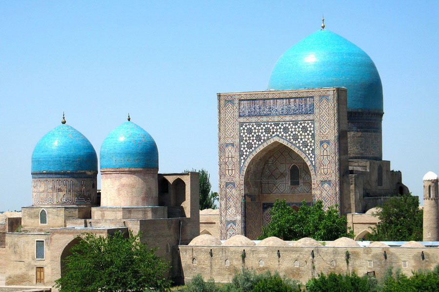 Chakhrissabz, Ouzbékistan