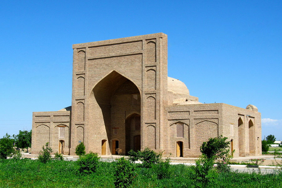 Termes, Usbekistan
