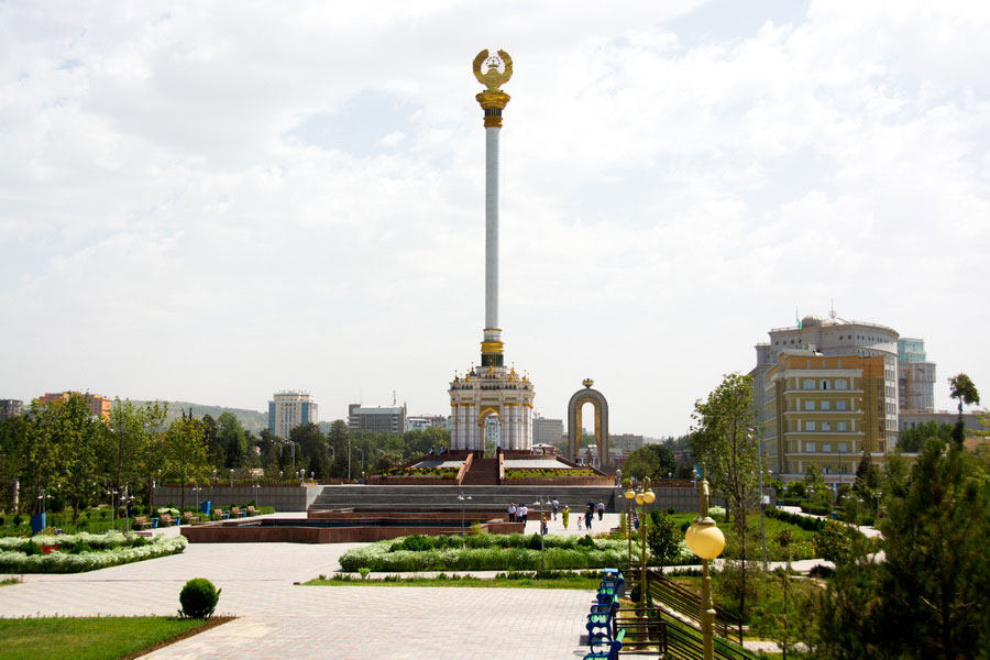 Dushanbé