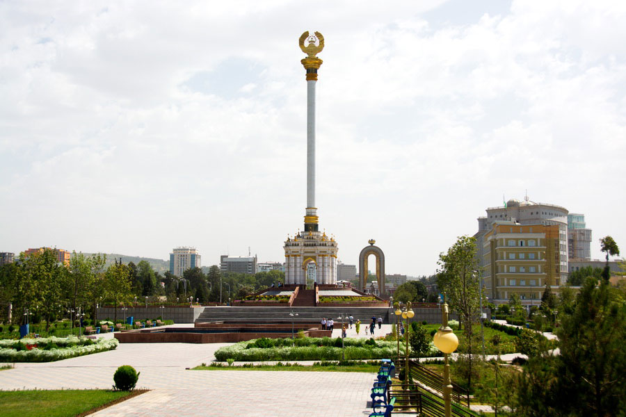 Dushanbe