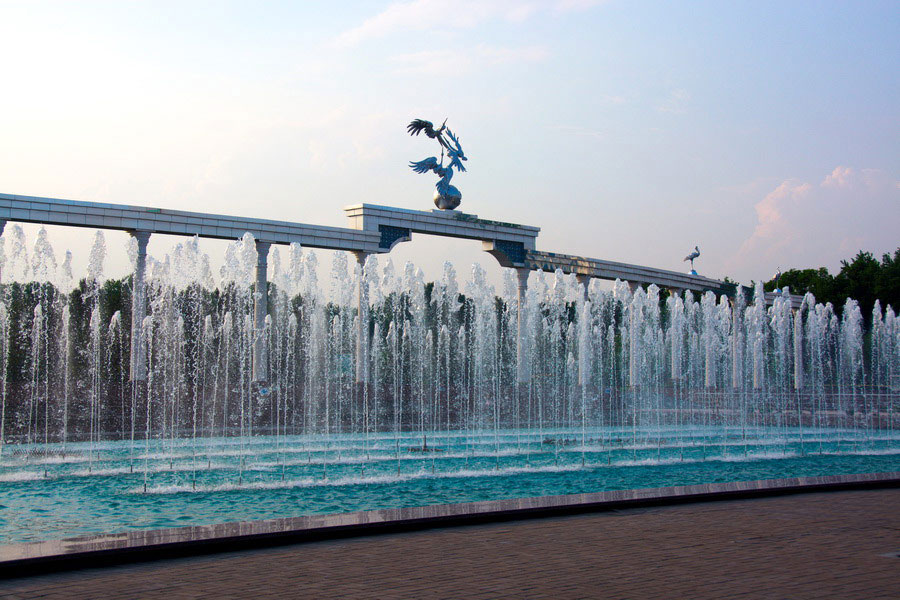 Tashkent