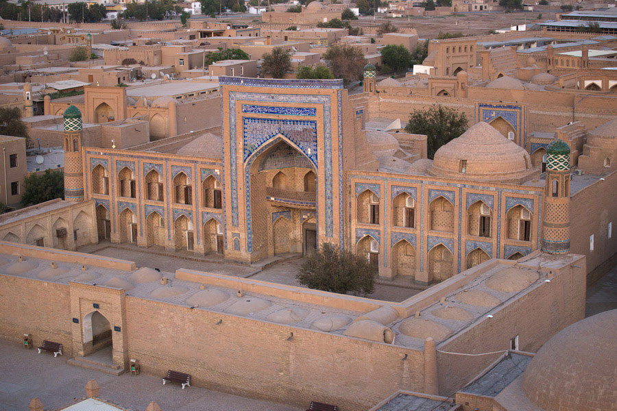 Khiva (Jiva)