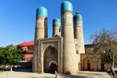 Bujará (Bukhara)