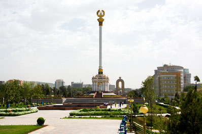 Dushanbe