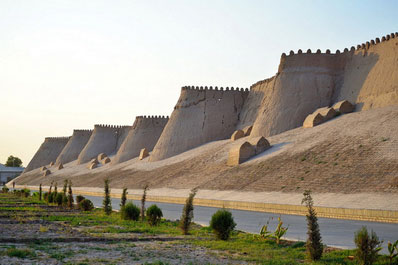 Khiva (Jiva)