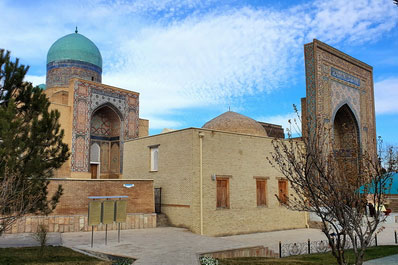 Samarkand