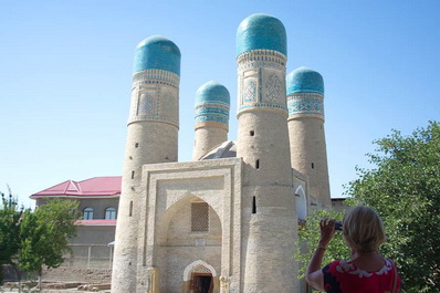 Bukhara