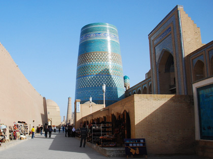 Circuit classique en Ouzbékistan: Tachkent, Samarkand, Boukhara, Khiva