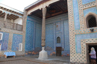 Khiva (Jiva)