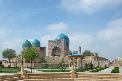 Shahrisabz