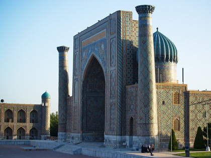 12-day Oasis of the Medieval East Tour