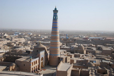 Khiva (Jiva)