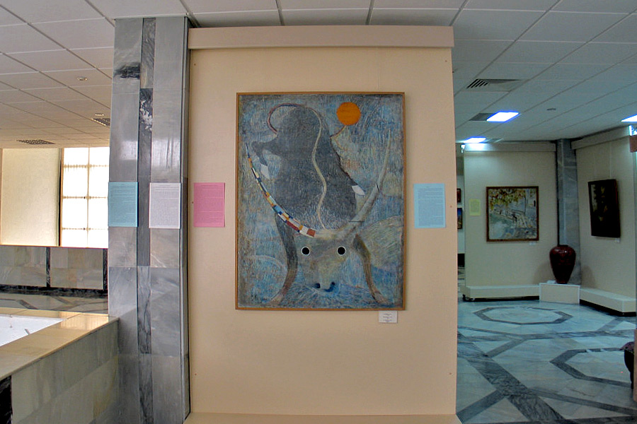 Savitsky Art Museum