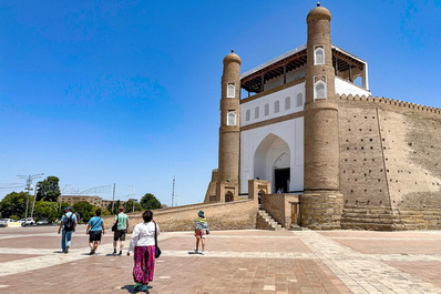 Bukhara