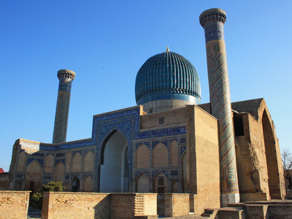 10-day Amazing Ancient Cities of Uzbekistan Tour